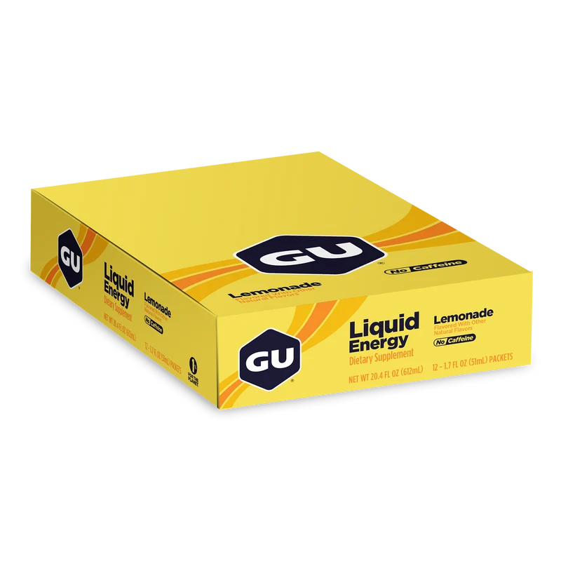GU Energy Liquid Energy