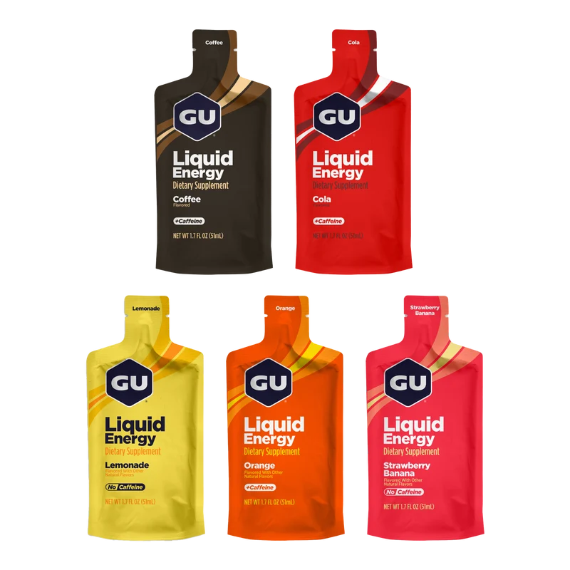 GU Energy Liquid Energy