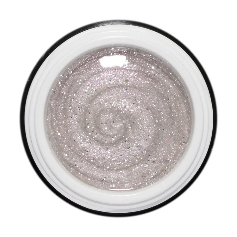 Farbgel von Mr. Stilett "Perl Rose Glitter" 5ml