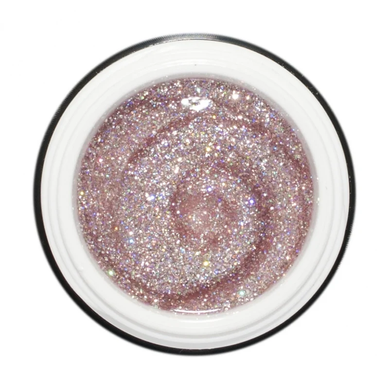 Farbgel von Mr. Stilett "Multi Glitter" 5ml