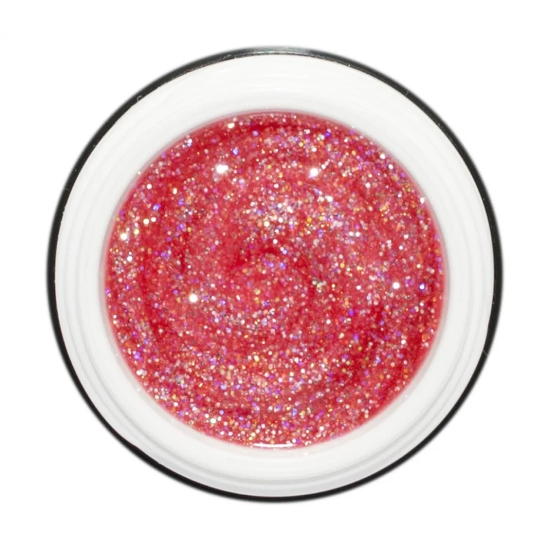 Farbgel von Mr. Stilett "Aurora Glitter" 5ml