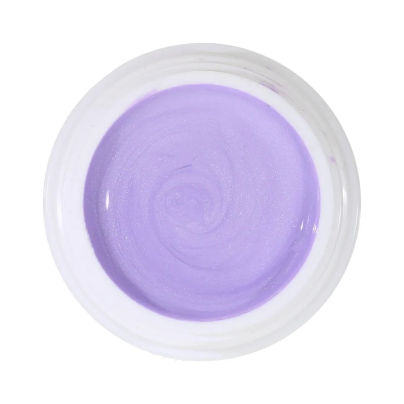 #028 Premium-EFFEKT Color Gel 5ml Heller Flieder mit Perlglanz