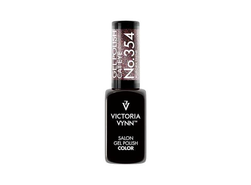 354 Cat Eye Aurora Shine - CAT EYE Gel polish 8ml VICTORIA VYNN