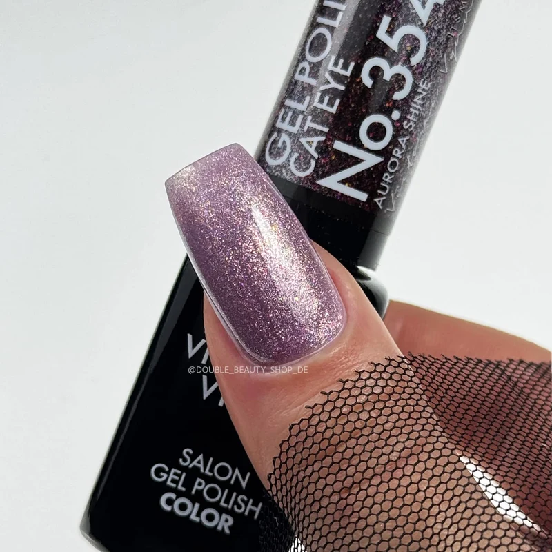354 Cat Eye Aurora Shine - CAT EYE Gel polish 8ml VICTORIA VYNN