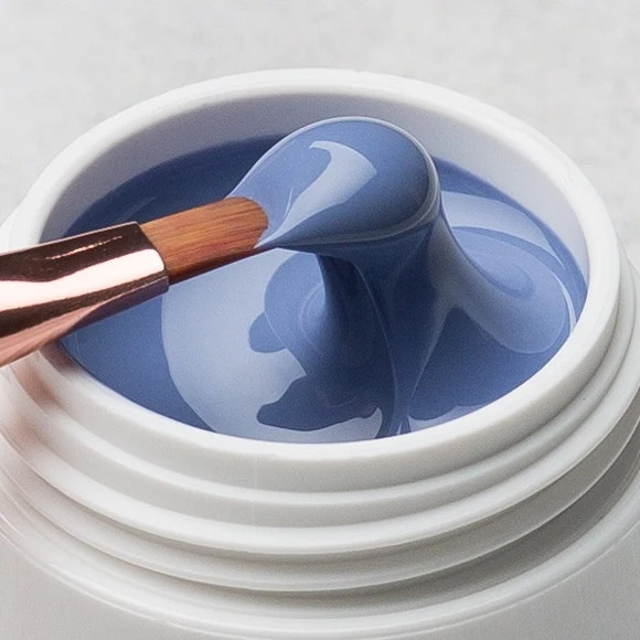 Nailart Farbgel "Denim" (ohne Schwitzschicht) von Love My Nails (TPO-free)