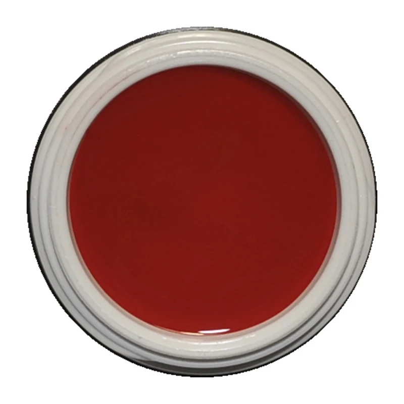 Farbgel von Mr. Stilett "Feuerrot" 5ml