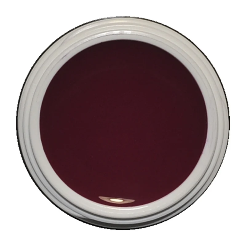 Farbgel von Mr. Stilett "Himbeere" 5ml