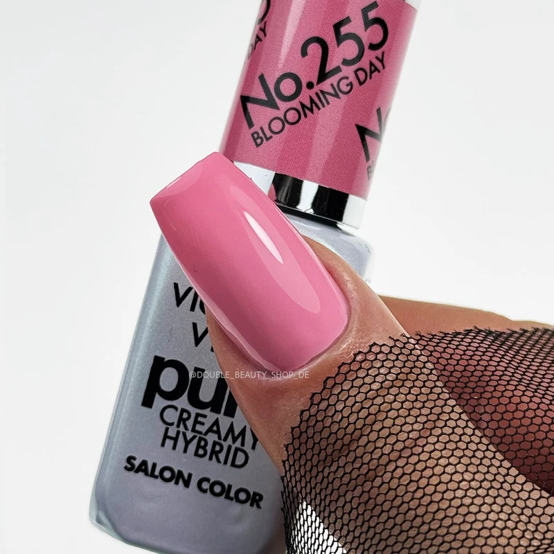 255 Blooming Day — Gel polish Pure Creamy 8ml VICTORIA VYNN