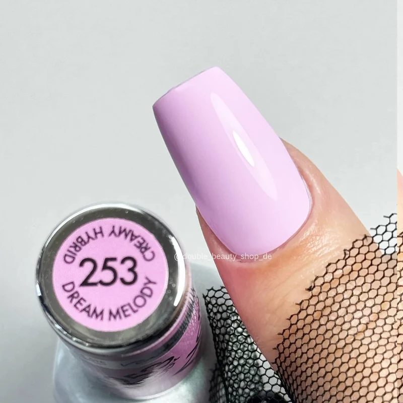 253 Dream Melody — Gel polish Pure Creamy 8ml VICTORIA VYNN