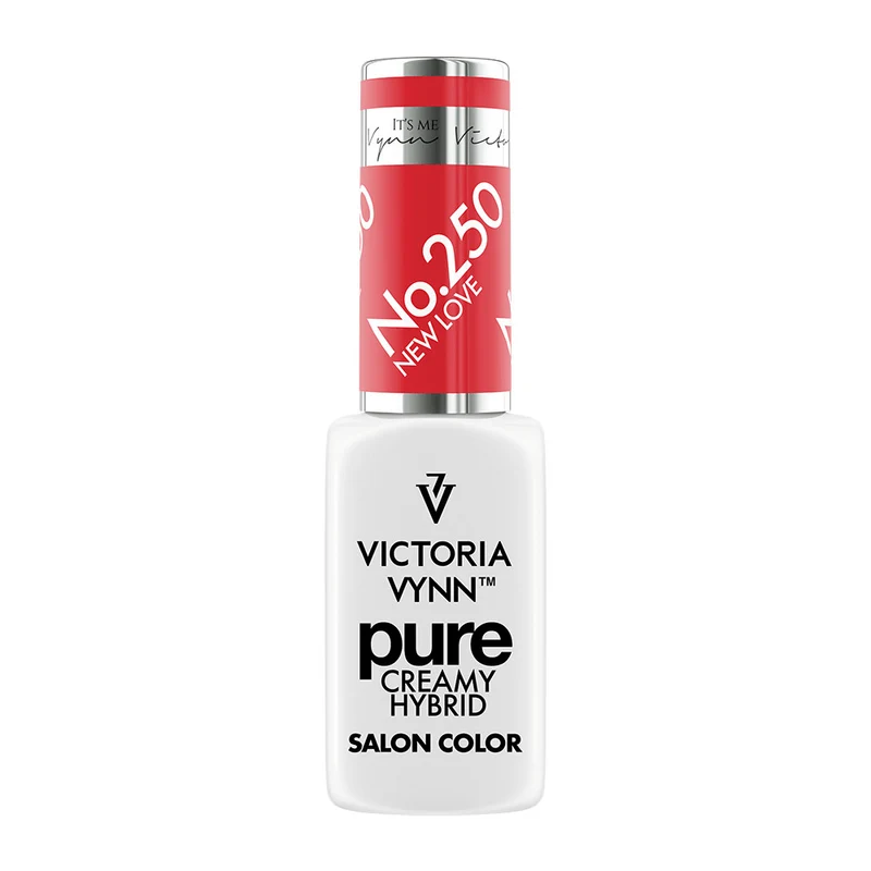 250 New Love — Gel polish Pure Creamy 8ml VICTORIA VYNN