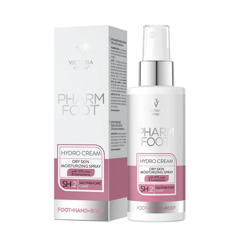 HYDRO CREAM 150 ml PHARM FOOT VICTORIA VYNN