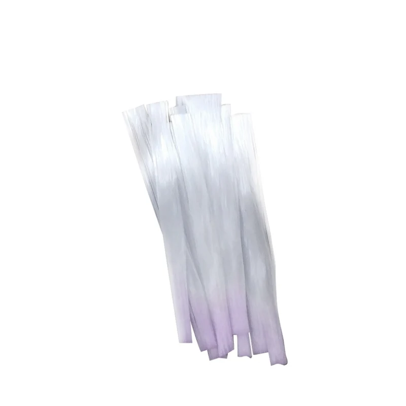 Fiberglas Streifen für Nagelverlängerung und Reparatur 20 Stk. à 5cm