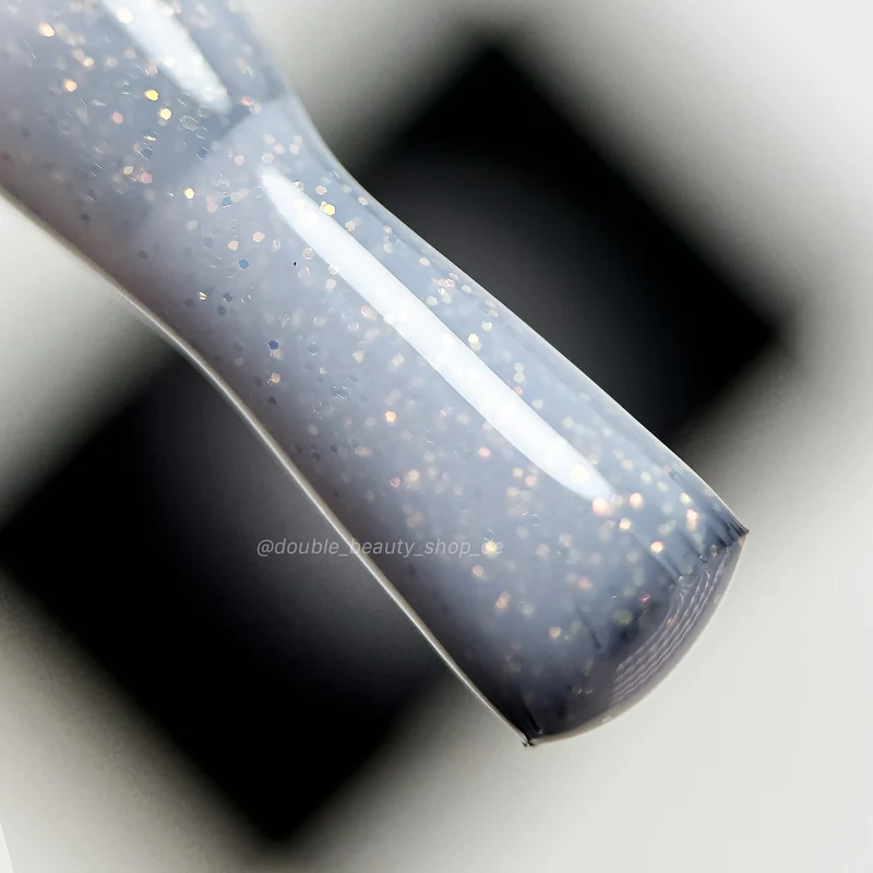 02 Opal - Top Coat (No Wipe, No UV) 10ml NAILS OF THE DAY