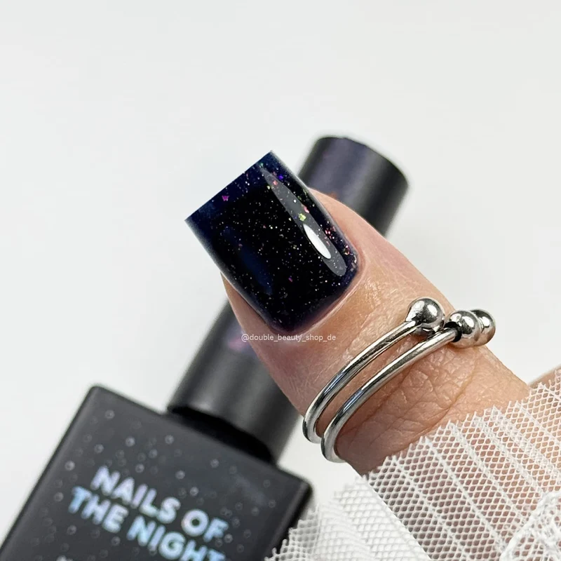 03 Reflective Base Coat 10ml NAILS OF THE DAY