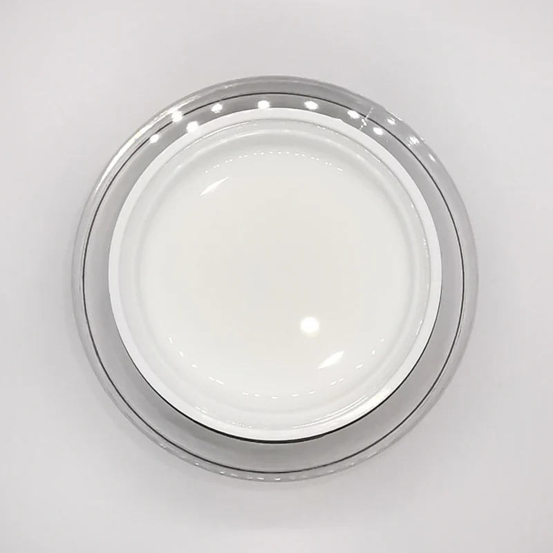 UV/LED French Gel 'Milky White' (ideal für Babyboomer) 5/15ml (TPO/HEMA-free)