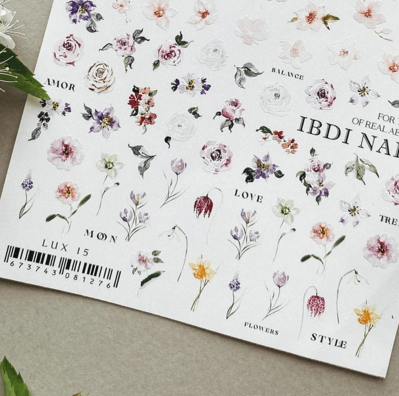 LUX 15 - IBDI NAILS