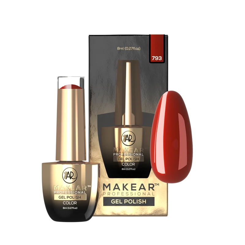 793 - UV Nagellack 8ml MAKEAR