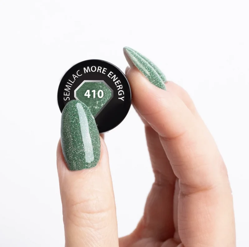 410 More Energy - UV Nagellack 7ml Semilac
