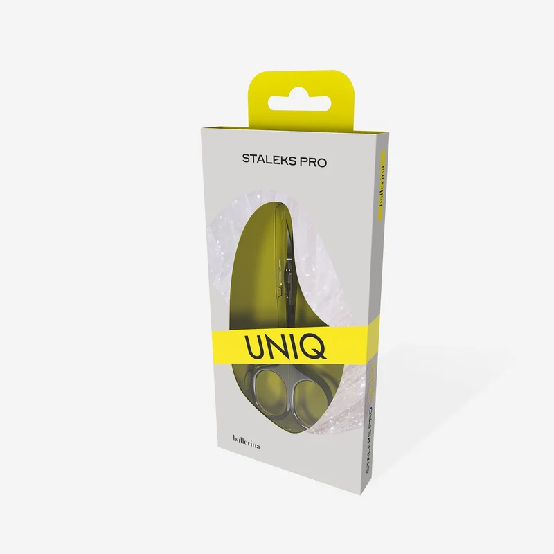 Nagelhautschere UNIQ 10 (SQ-10) STALEKS