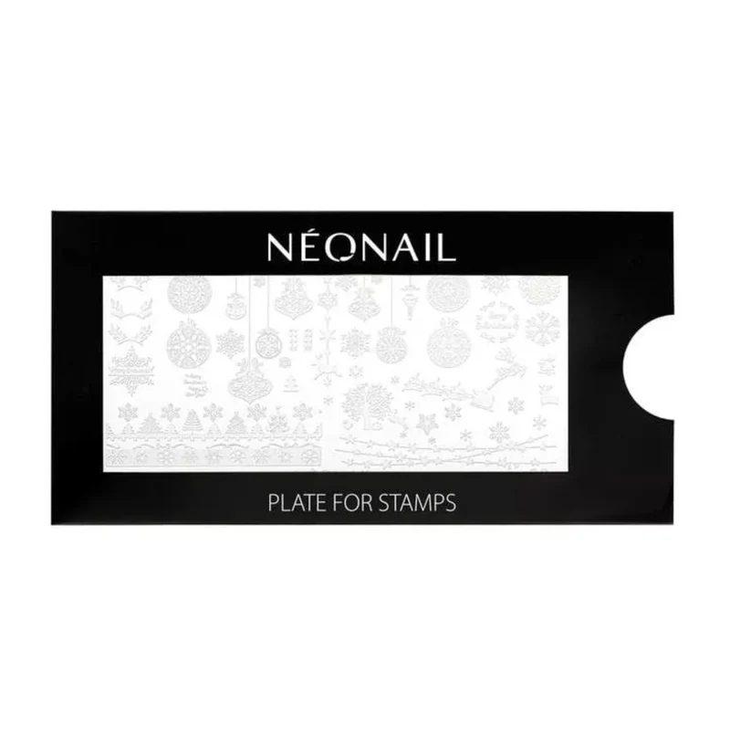 Stamping Schablone 26 Neonail