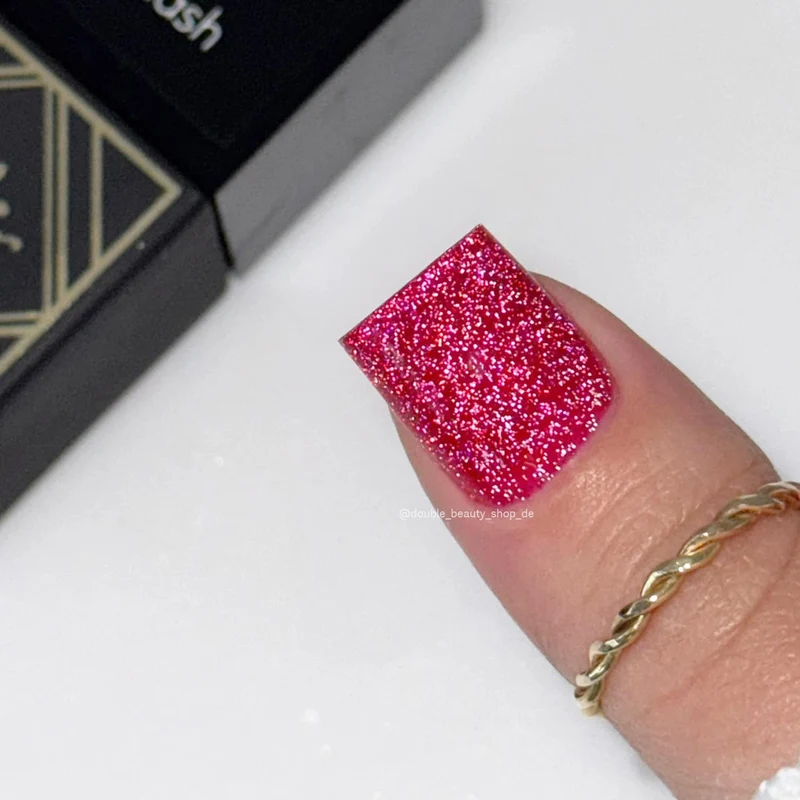 RED FLASH - UV Nagellack 7ml ECLAIR