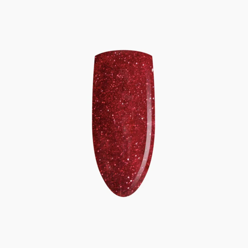 RED FLASH - UV Nagellack 7ml ECLAIR