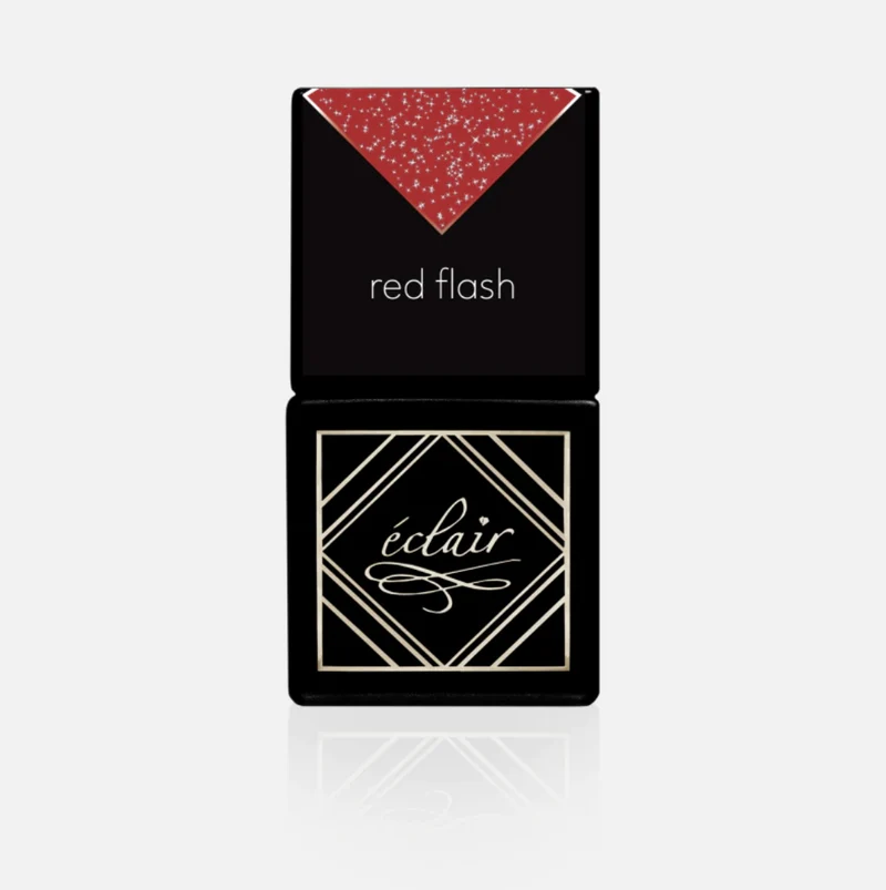 RED FLASH - UV Nagellack 7ml ECLAIR