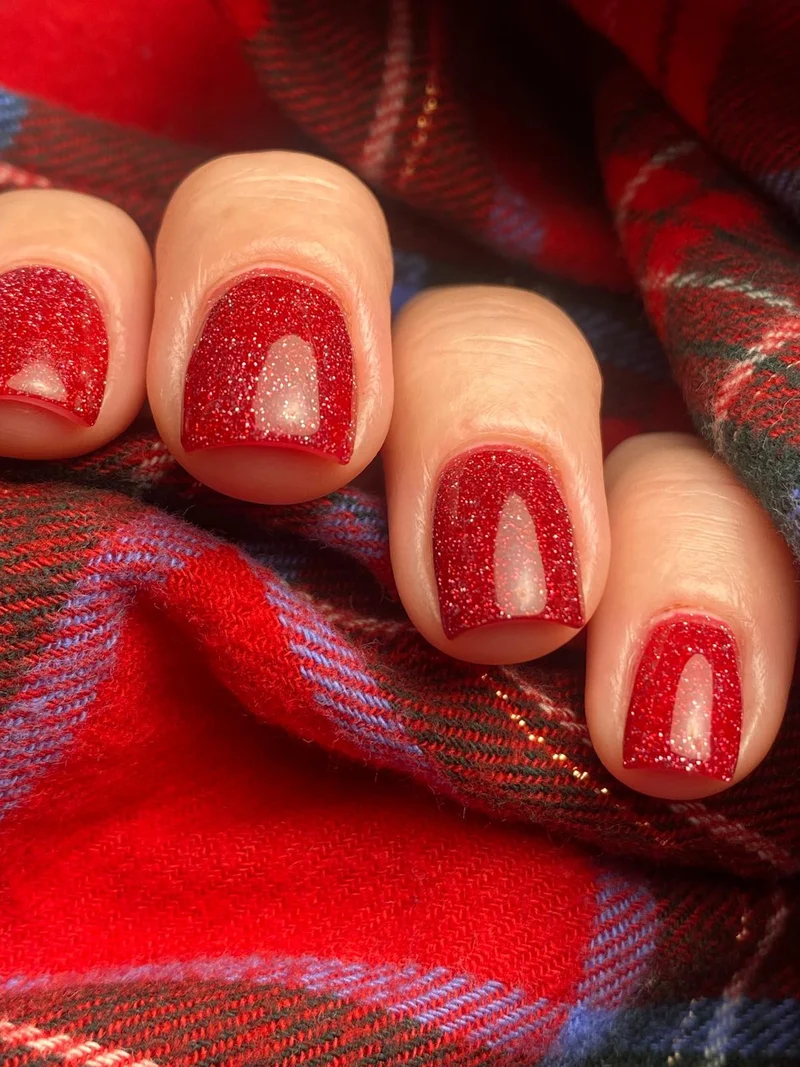 RED FLASH - UV Nagellack 7ml ECLAIR