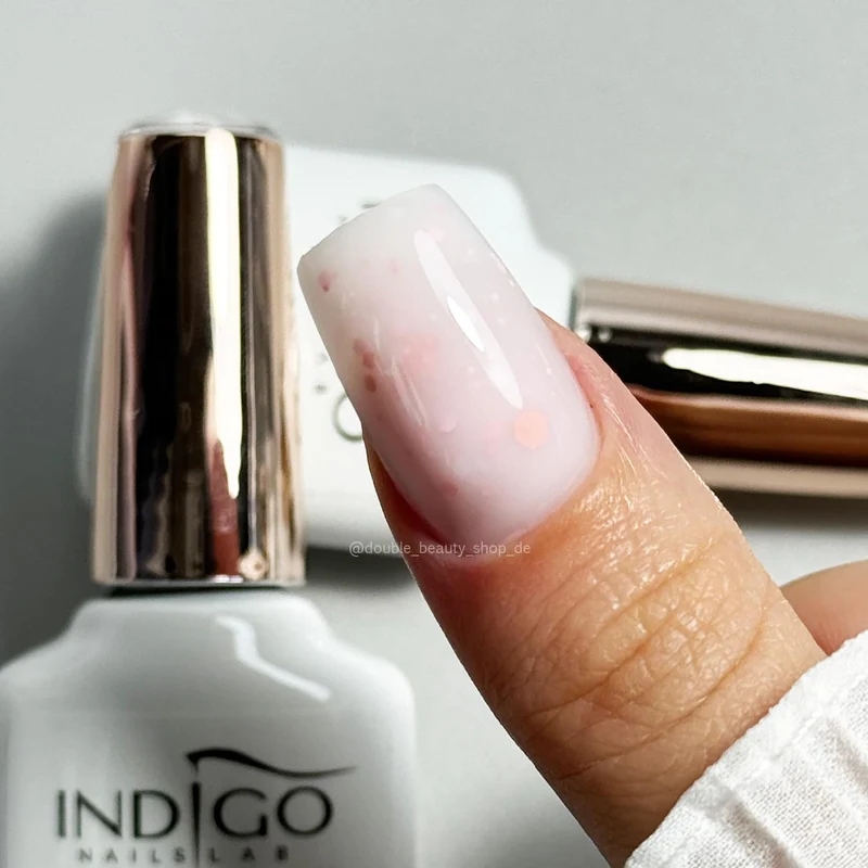 APRICOT WHITE - MINERAL BASE 7ml