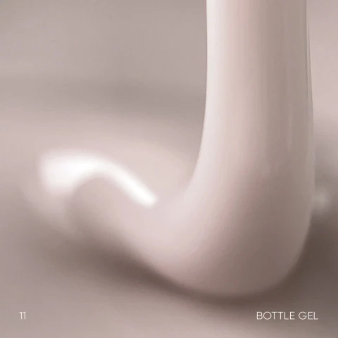11 Bottle Gel 10ml NAILS OF THE DAY