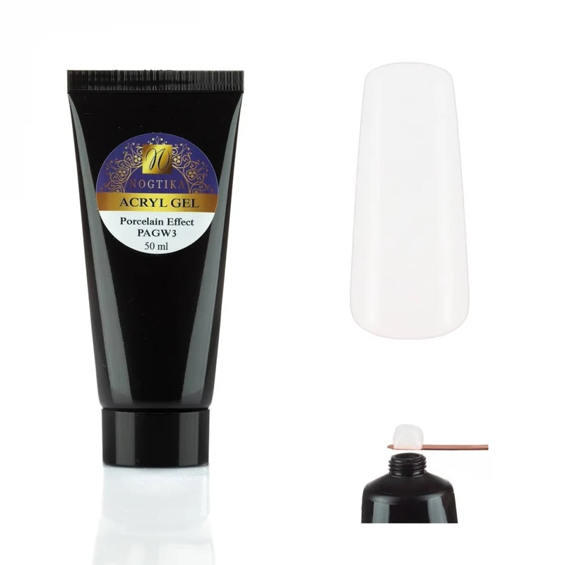 Poly Acrylgel 'Porcelain Effect' 30ml-50ml (TPO-free)