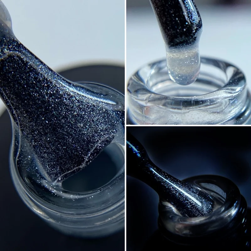 Glanzgel ohne Schwitzschicht "Pearl" 8 ml