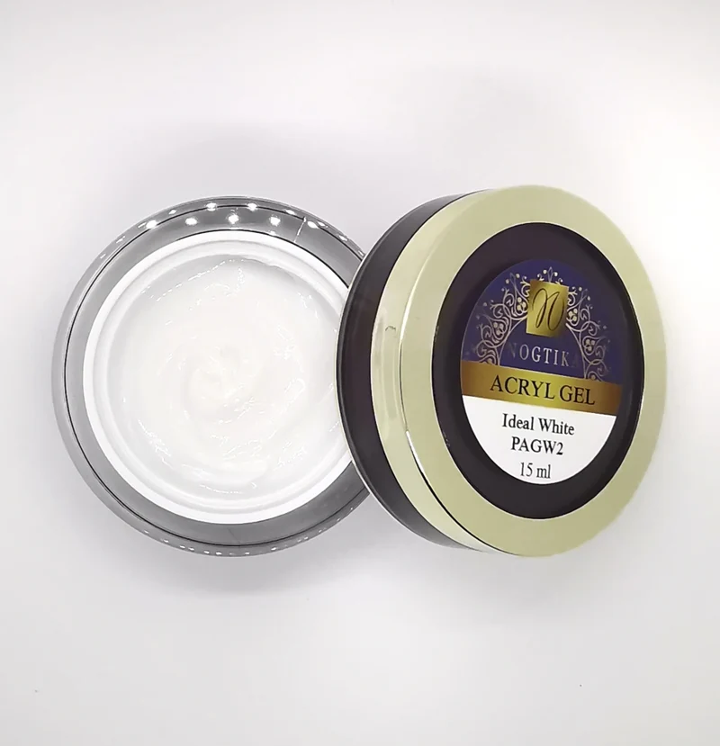 Poly Acrylgel "Ideal White" 15ml (TPO-free)
