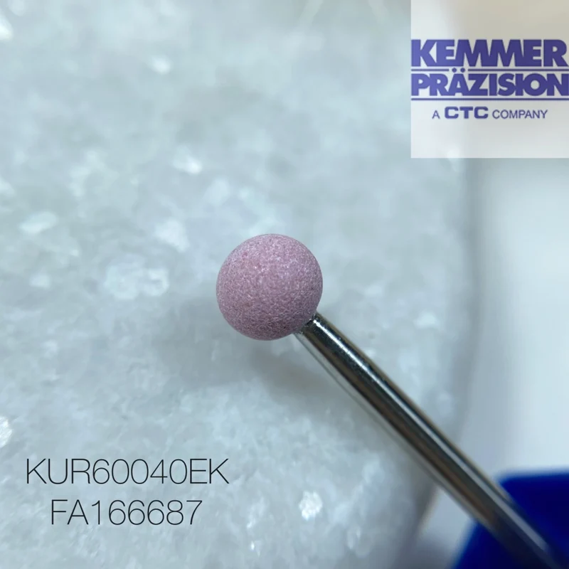 Fräseraufatz Edelkorund fein KUR60040EK