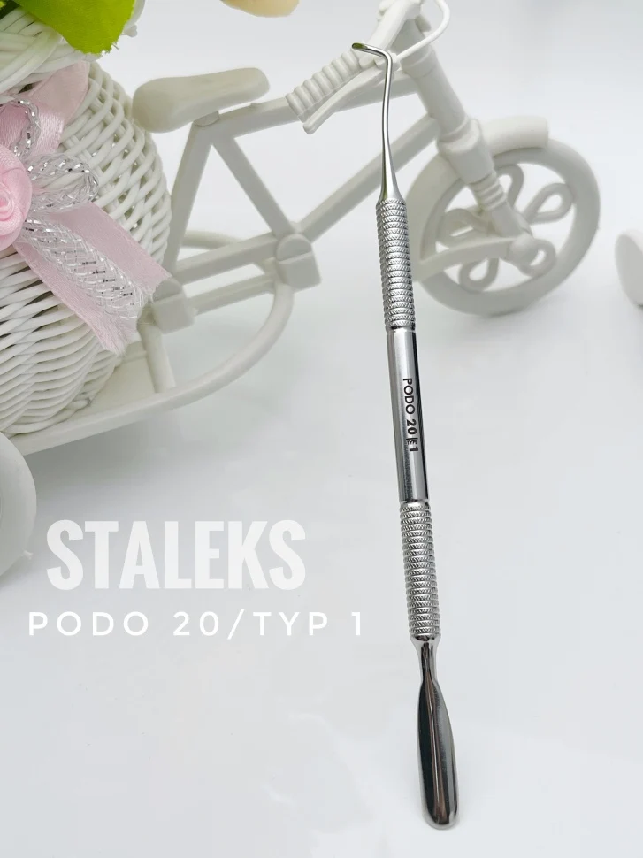 Schieber für Pediküre PODO 20 TYP 1