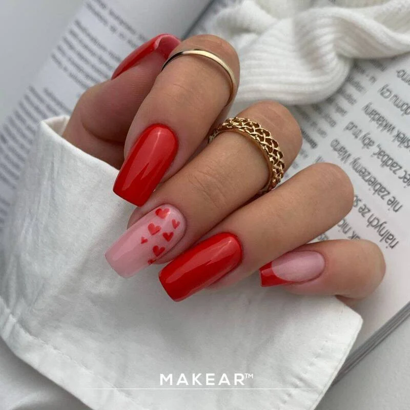791 - UV Nagellack ohne Hema 8ml MAKEAR