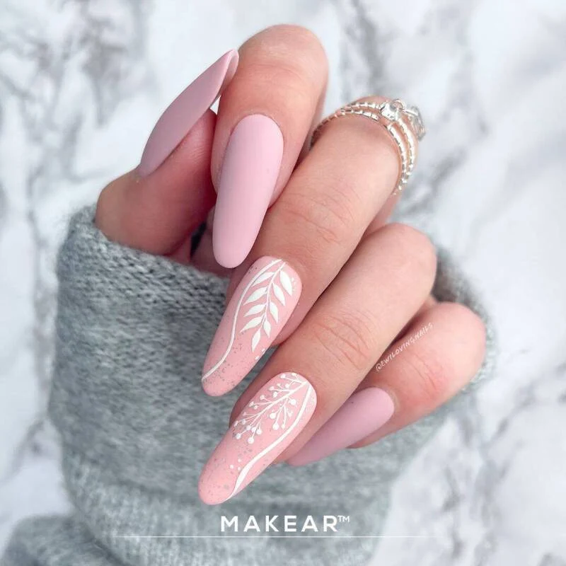 814 - UV Nagellack ohne Hema 8ml MAKEAR