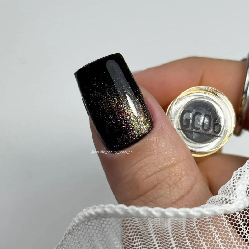 CG06 - CAT EYE UV Nagellack ohne Hema 8ml MAKEAR