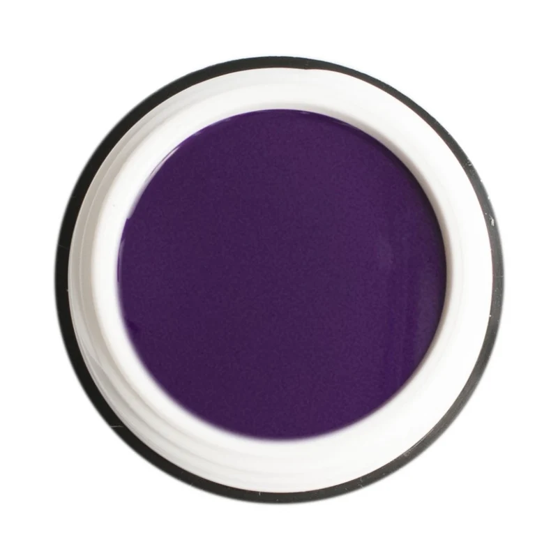 Farbgel von Mr. Stilett "Aubergine" 5ml