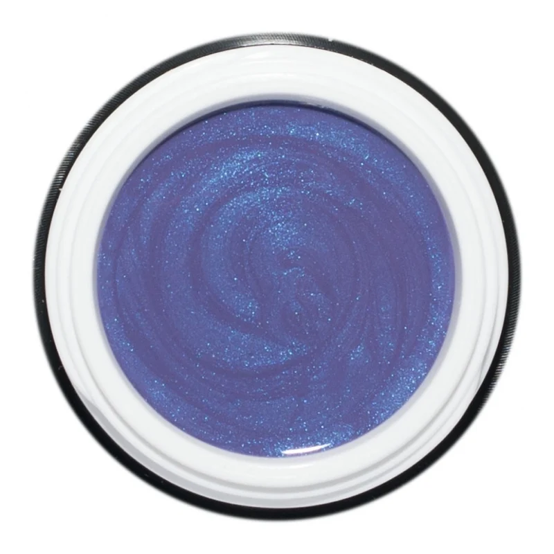 Farbgel von Mr. Stilett "met. Slurry" 5ml