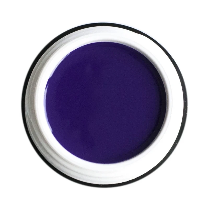 Farbgel von Mr. Stilett "Dark Blue" 5ml