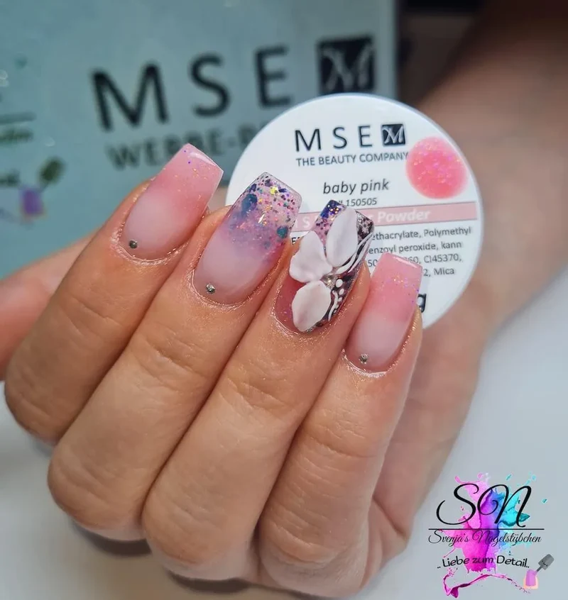 #05 Baby pink - 5g