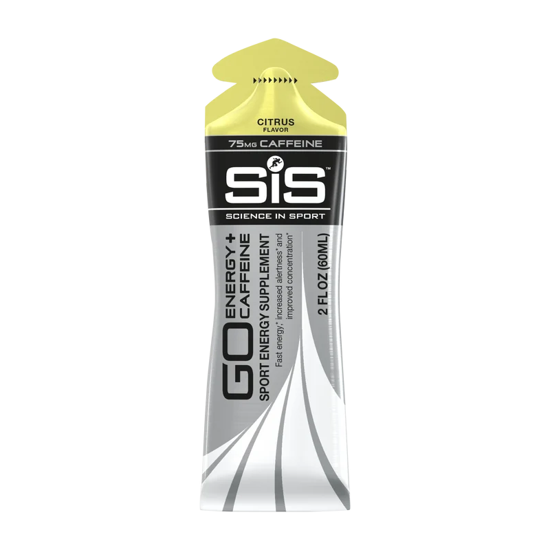 SiS GO Isotonic Energy Gels