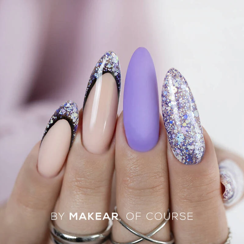 04 Violet - Princess Gel 5g MAKEAR