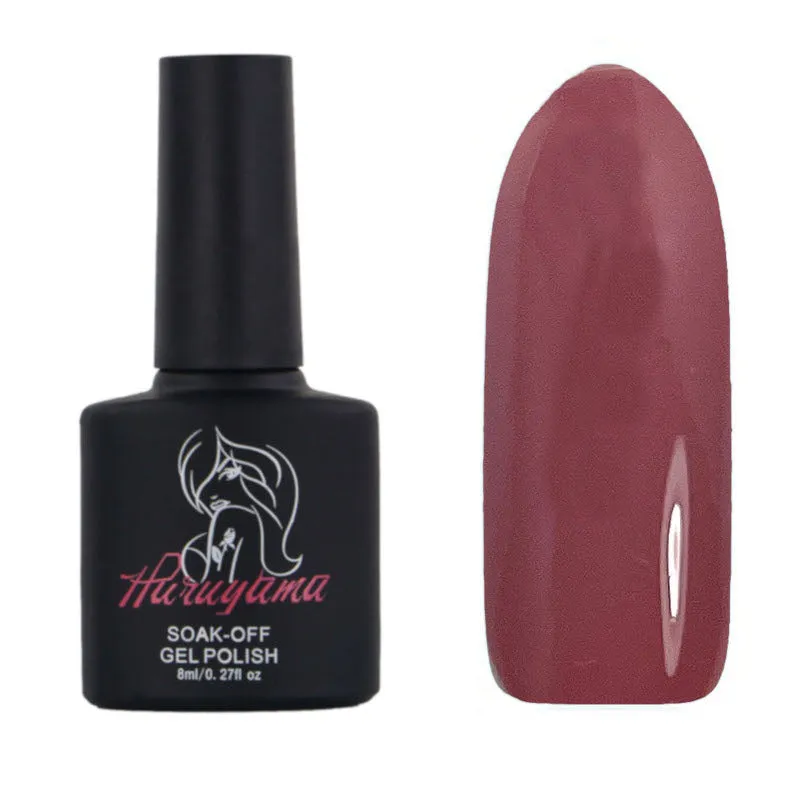 Haruyama Nude Beige gel nail polish 023