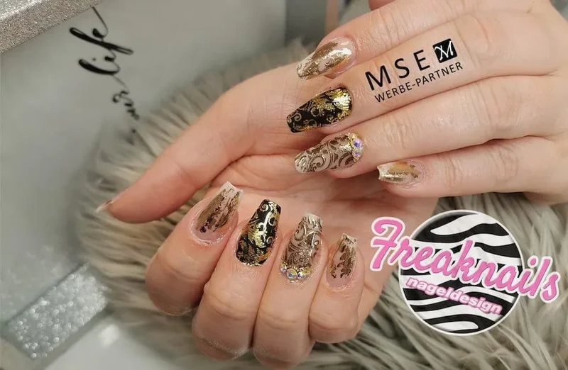 Magic Pink Extension Acryl Powder 35g Modellierpulver