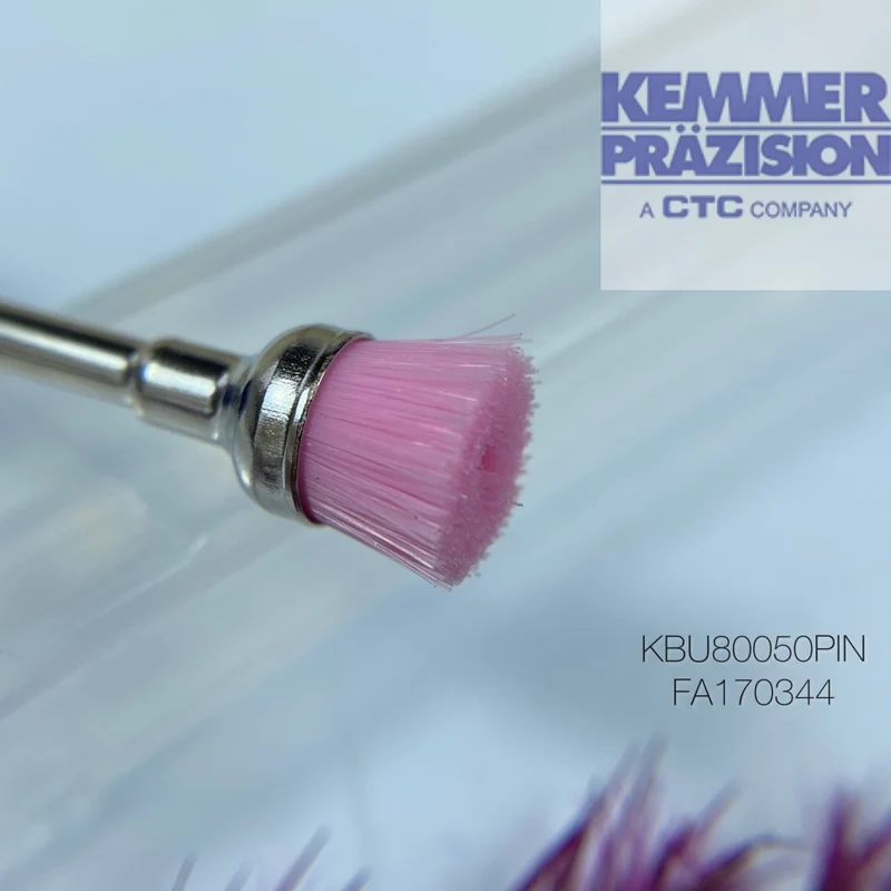 Rotierbürste für Fräser soft KBU80050PIN