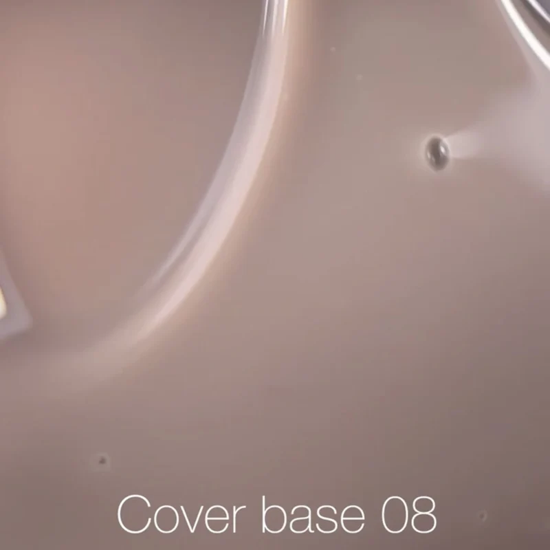 08 Cover Base Coat 10ml NAILS OF THE DAY