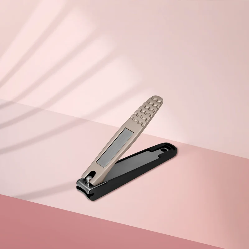 Nagelknipser mit Behälter BEAUTY & CARE 20