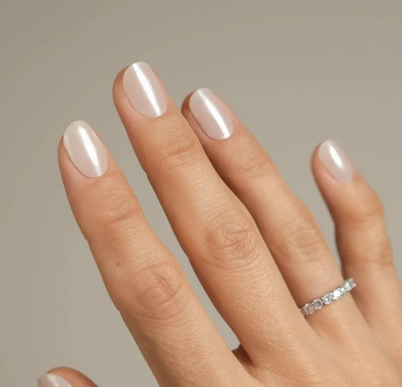 MOONLIGHT - Gel Nail Strip (Gel Wraps) MoYou London